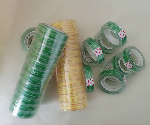 超透明文具膠帶2