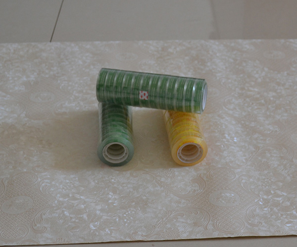 超透明文具膠帶